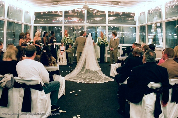 Dandeana - Evening Wedding Ceremony