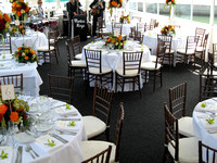 Party Deck Dining