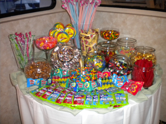 Candy Station