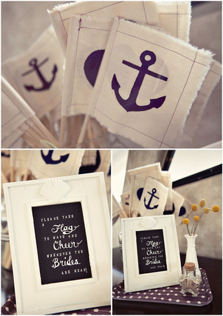 Nautical Special Touches