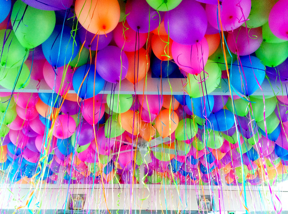 Dandeana - Balloon Ceiling