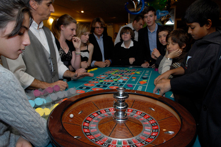 Casino Gaming Entertainment