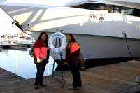 Boarding Photos with Ring Buoy